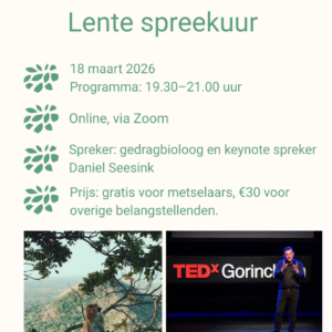 Lentespreekuur: 18 Maart 2026