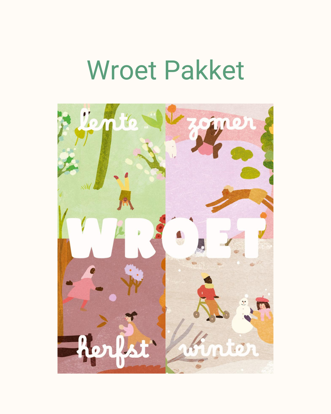 Wroet Pakket